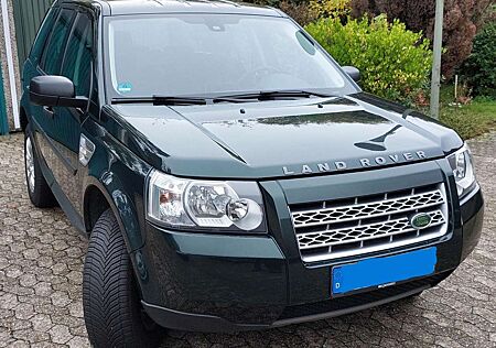 Land Rover Freelander +TD4+XE++Limited+Edition