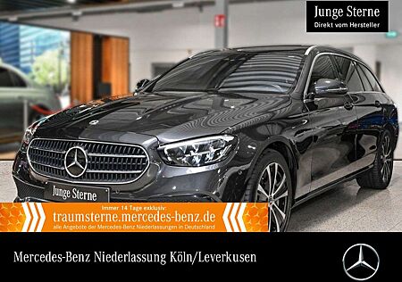 Mercedes-Benz E 300 de T AVANTG+PANO+AHK+LED+FAHRASS+BURMESTER
