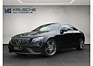 Mercedes-Benz E 220 d Coupé*AMG*vir.Co*RFK*Beduft*LED*ACC*BURME