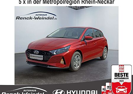 Hyundai i20 Select 1.0 T-Gdi Funktions Fahrerprofil Musikstrea
