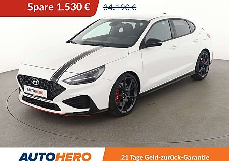 Hyundai i30 2.0 T-GDI N Performance Aut*NAVI*LED*TEMPO*CAM*