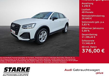 Audi Q2 35 TDI S tronic quattro advanced NaviPlus LED L...