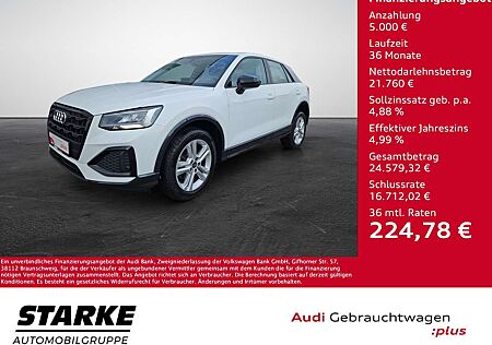 Audi Q2 35 TDI S tronic quattro advanced NaviPlus LED L...