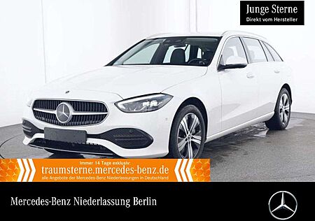 Mercedes-Benz C 300 e T AVANTG+AHK+LED+KAMERA+KEYLESS+9G