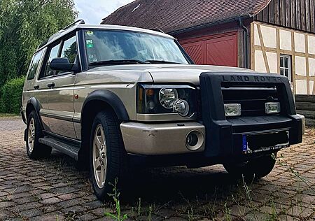 Land Rover Discovery Td5 S