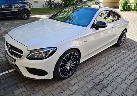 Mercedes-Benz C 43 AMG 4Matic Pano Burmester (205.364)