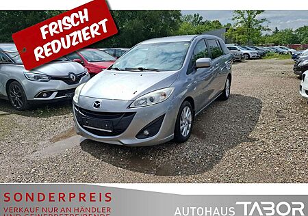 Mazda 5 2.0 MZR-DISI Center-L 7S LM SHZ PDC GRA Klima