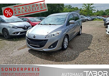 Mazda 5 2.0 MZR-DISI Center-L 7S LM SHZ PDC GRA Klima