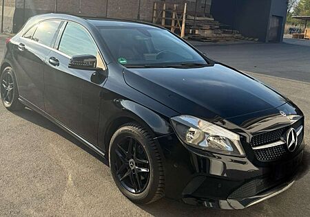 Mercedes-Benz A 180 d Urban