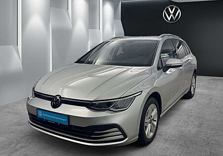 VW Golf Volkswagen VIII Variant 1.0 TSI Life ACC NAVI LED