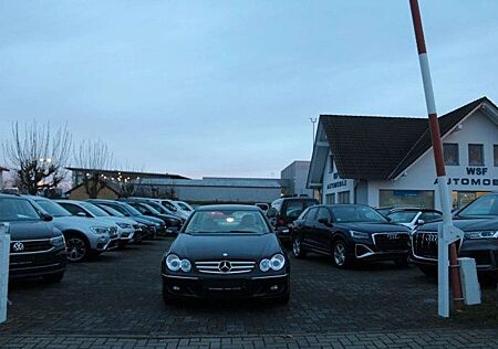 Mercedes-Benz CLK 320 CDI Leder Bi-Xen-21TKM!!!!!