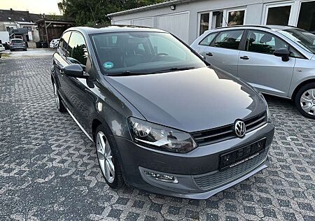 VW Polo Volkswagen Highline - Benzin, Klima, Alu