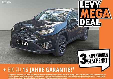 Toyota RAV 4 RAV4 2.5 Hybrid Teamplayer AWD *LHZ*SHZ*