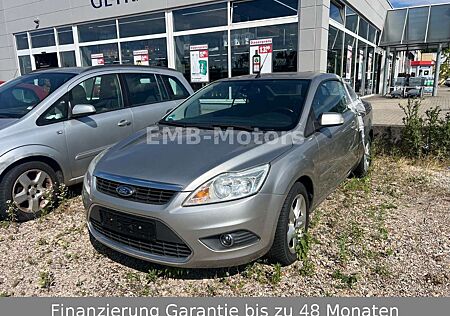 Ford Focus Cabrio Trend