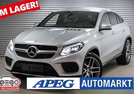 Mercedes-Benz GLE 350 4Matic 9G-TRONIC AMG-Line