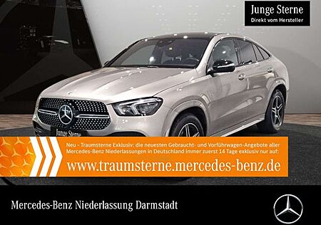 Mercedes-Benz GLE 400 d Coupé 4M AMG+EXCLUSIVE+NIGHT+PANO+360