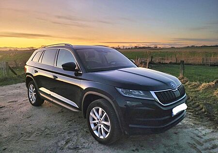 Skoda Kodiaq 1.5 TSI ACT DSG Style