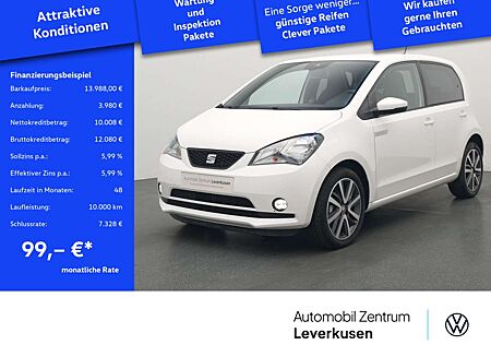Seat Mii electric Plus SHZ PORT NAVI KLIMA PDC