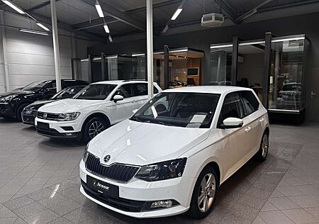 Skoda Fabia 1.0 MPI Joy Navi DAB SHZ PDC Tempomat