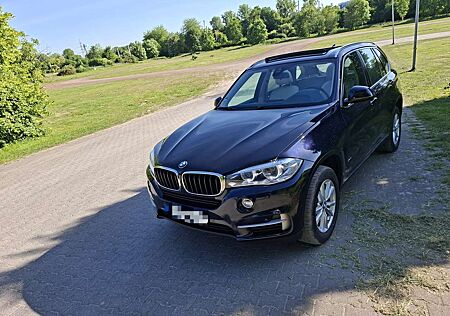 BMW X5 xDrive25d -Leder-Panorama-Dach