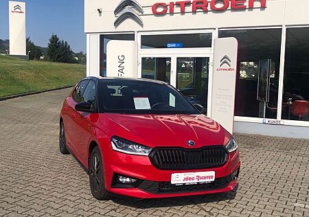 Skoda Fabia Monte Carlo Style Plus