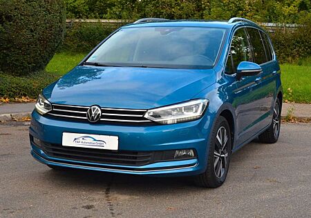 VW Touran Volkswagen Highline BMT/Start-Stopp TOP Zustand