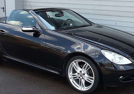 Mercedes-Benz SLK 200 Kompressor (171.442)