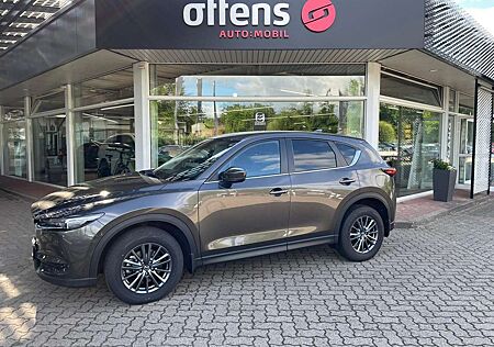 Mazda CX-5 L SKYACTIV-D AL-EXCLUSIVE AHK;Klima;LED Exclusive-