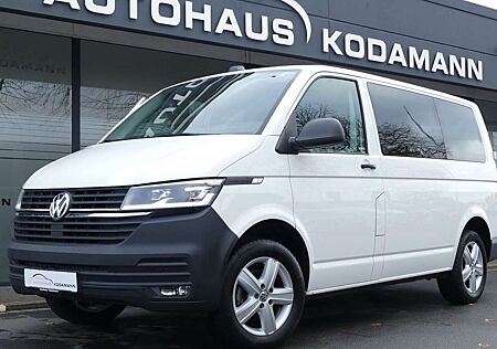 VW T6 Kombi Volkswagen 2.0 TDI *SHZ*LED*STDHZ* 8 Sitzer*AHK