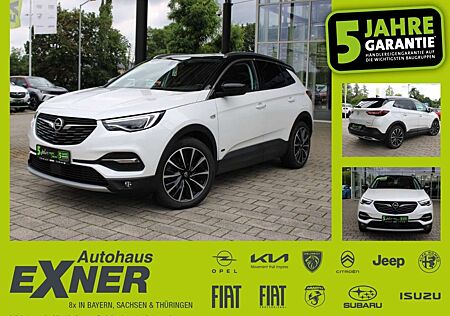 Opel Grandland X 1.6 Turbo Hybrid 4 ULTIMATE Navi,LED