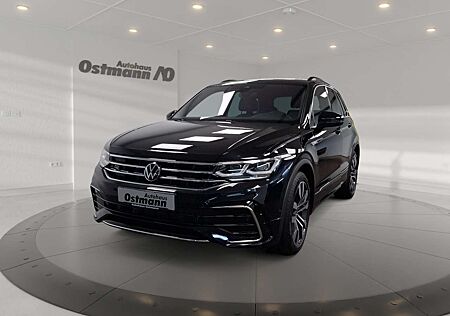 VW Tiguan Volkswagen 2.0 TSI 4Motion R-Line AHK Pano RFK Navi