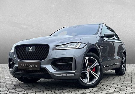 Jaguar F-Pace 30d AWD R-Sport