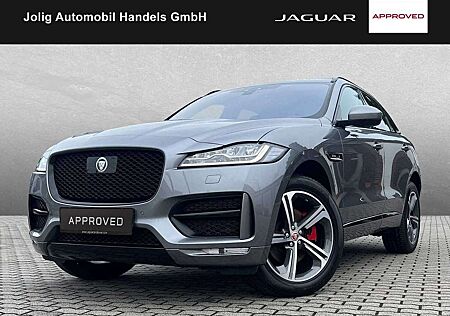 Jaguar F-Pace 30d AWD R-Sport