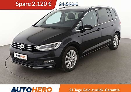 VW Touran Volkswagen 2.0 TDI Highline BMT Aut.*NAVI*LED*ACC*PDC*SHZ*