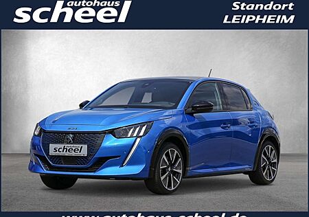 Peugeot 208 e- Elektromotor 136 (e-)GT e- Pack FLA Pano