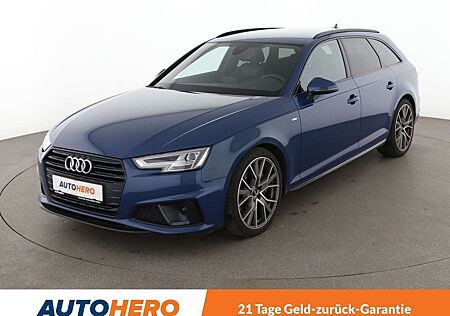 Audi A4 40 TDI Sport Aut.*NAVI*TEMPO*PDC*LED*SHZ*CAM*