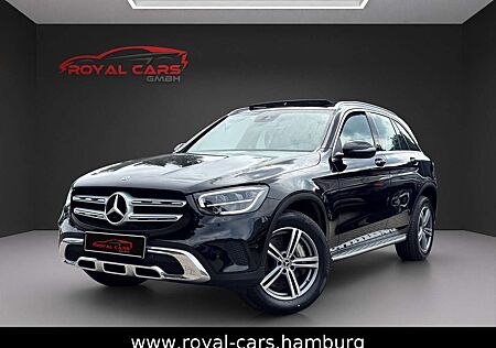 Mercedes-Benz GLC 300 e 4Matic NAVI*PANO*LED*CAM*SHZ*PDC*AHK*