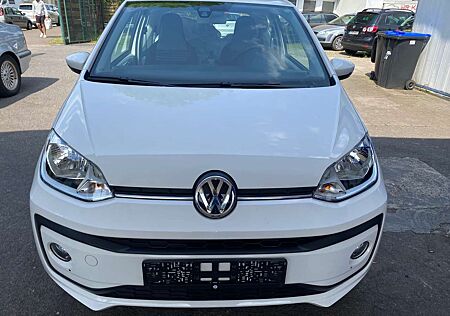 VW Up Volkswagen ! white style