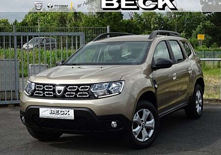 Dacia Duster Comfort SCe 115 LPG | Allwetter,Klima,BT,LED-Tagf,