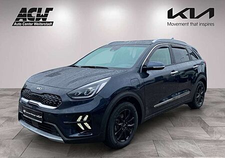 Kia Niro 1.6 PHEV DCT LEDER KAMERA FULL-LED GLASDACH