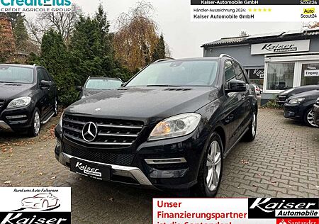 Mercedes-Benz ML 500 BlueEfficiency-TÜV/AU u. Inspektion neu