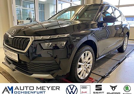 Skoda Kamiq Ambition 1.0 TSI DSG Navi LED Rückfahrkamera