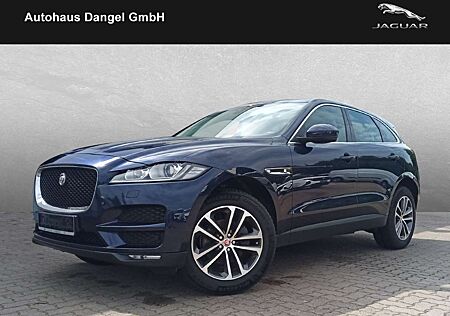 Jaguar F-Pace Prestige 20d AWD