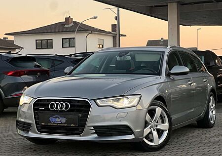 Audi A6 Avant 3.0 TDI quattro 2.HAND AHK NAVI KAMERA