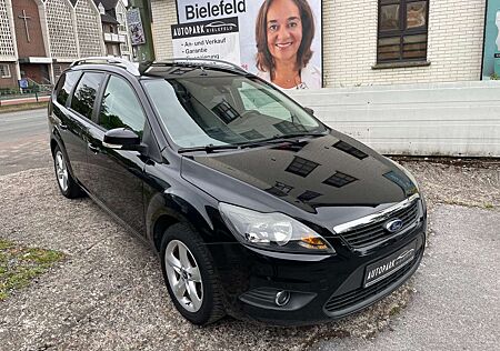 Ford Focus Turnier 1.6 16V Style+ / 2.Hand / Klima / EURO 5