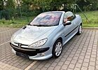 Peugeot 206 CC*KLIMA*LEDER*SH*TÜV