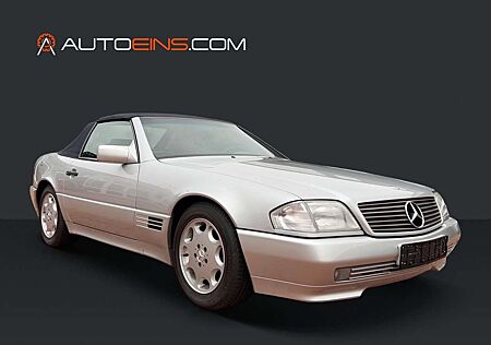 Mercedes-Benz SL 500 5.0 V8 32V*Sitzheizung*