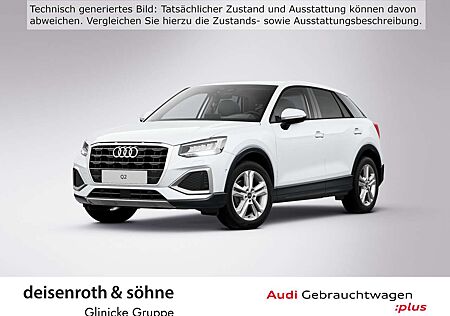 Audi Q2 Advanced 35 TFSI S tr AHK/ASI/Kam/PBox/sound