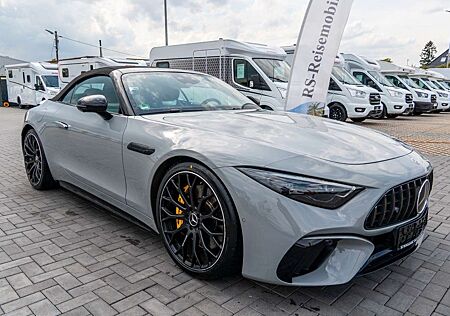Mercedes-Benz SL 63 AMG DESIGNO+DYNAMICPLUS+21"LMF+HINTERACHS