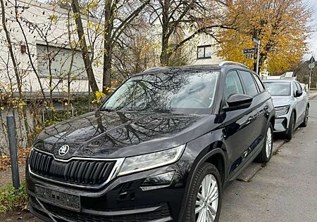 Skoda Kodiaq 1.4 TSI ACT 4x4 Ambition